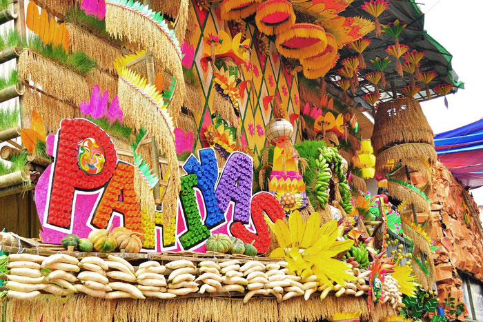 Pahiyas Festival Lucban Quezon