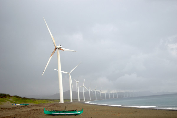 Bangui Wind Farm