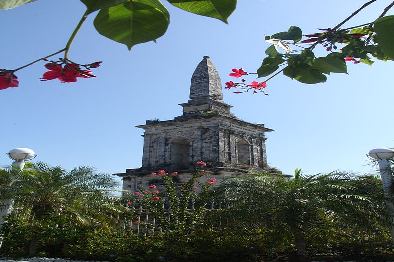 Mactan Shrine Cebu
