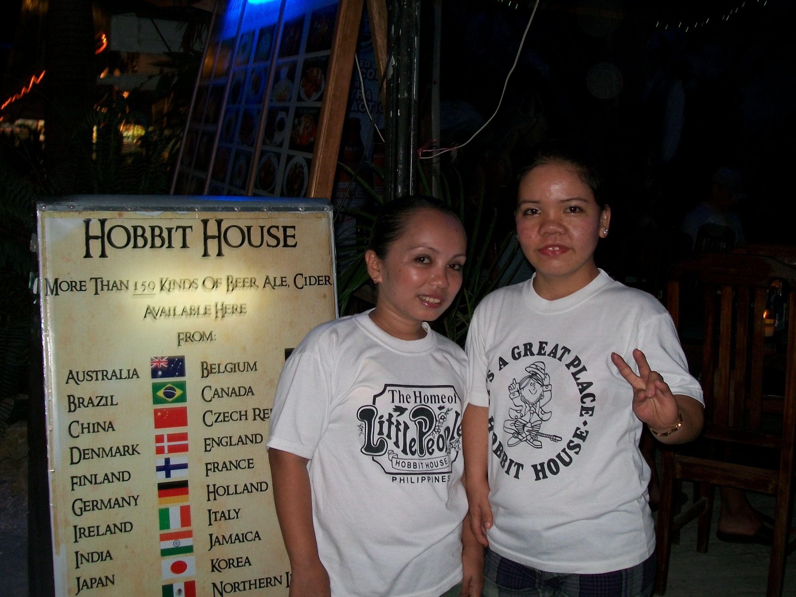 D Hobbit House Boracay
