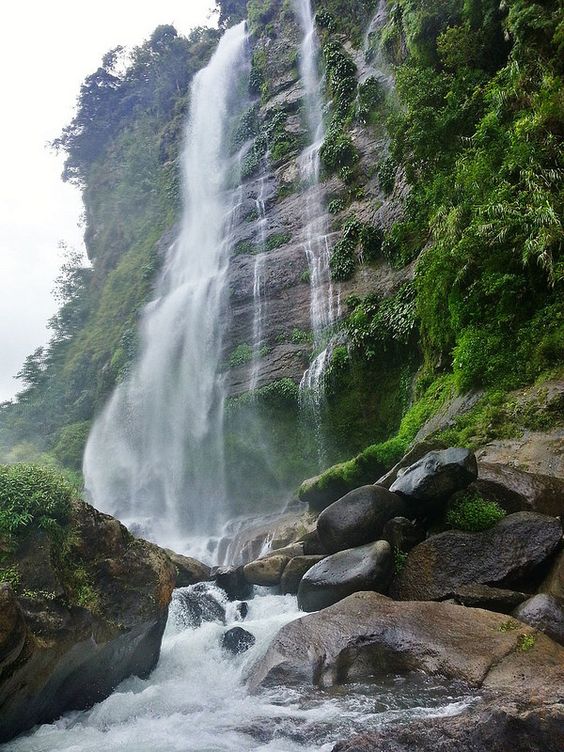 Bomod-ok Falls Sagada