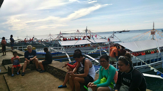 Honda Bay Palawan