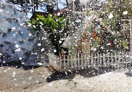 Baguio Christmas Village